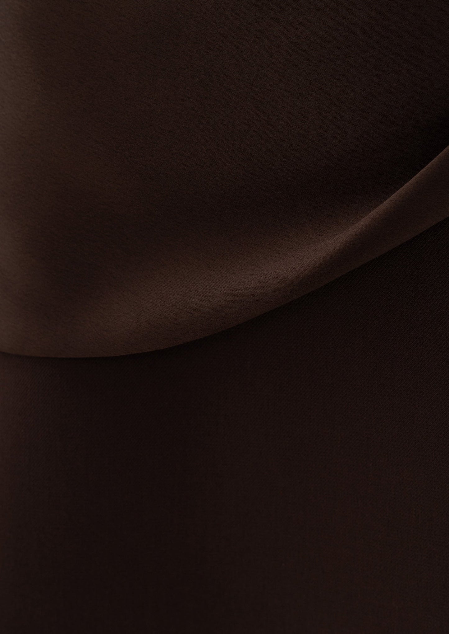 Mini Wrap Dress With Draped Waist