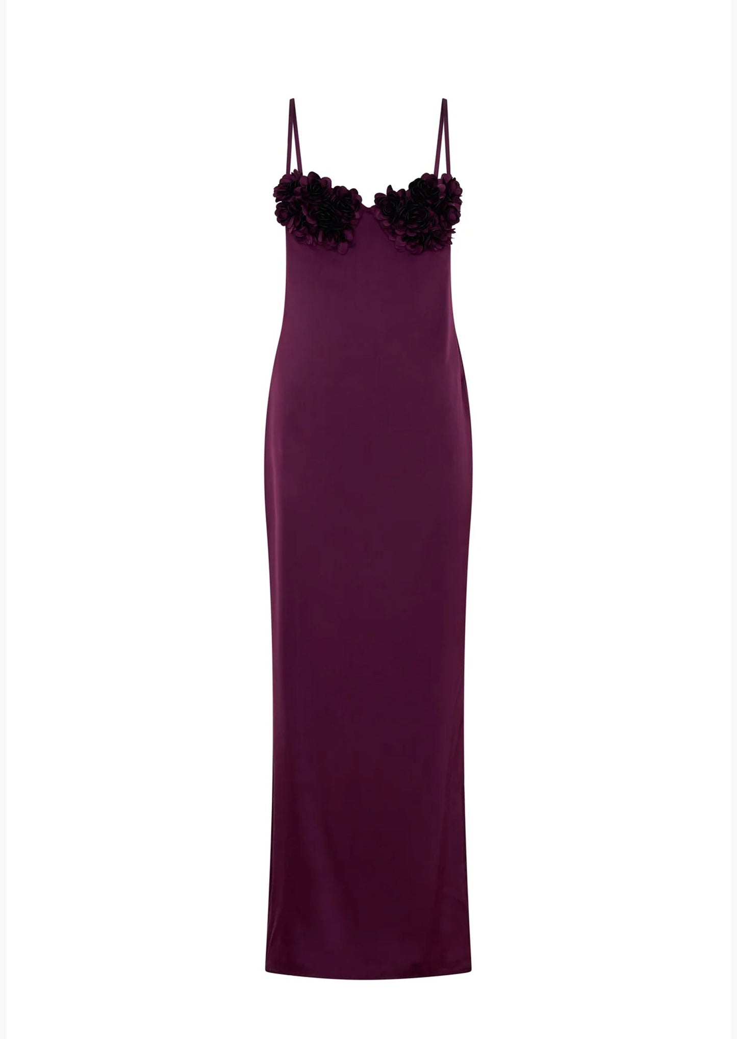 Aurore Sweet Petal Maxi Dress