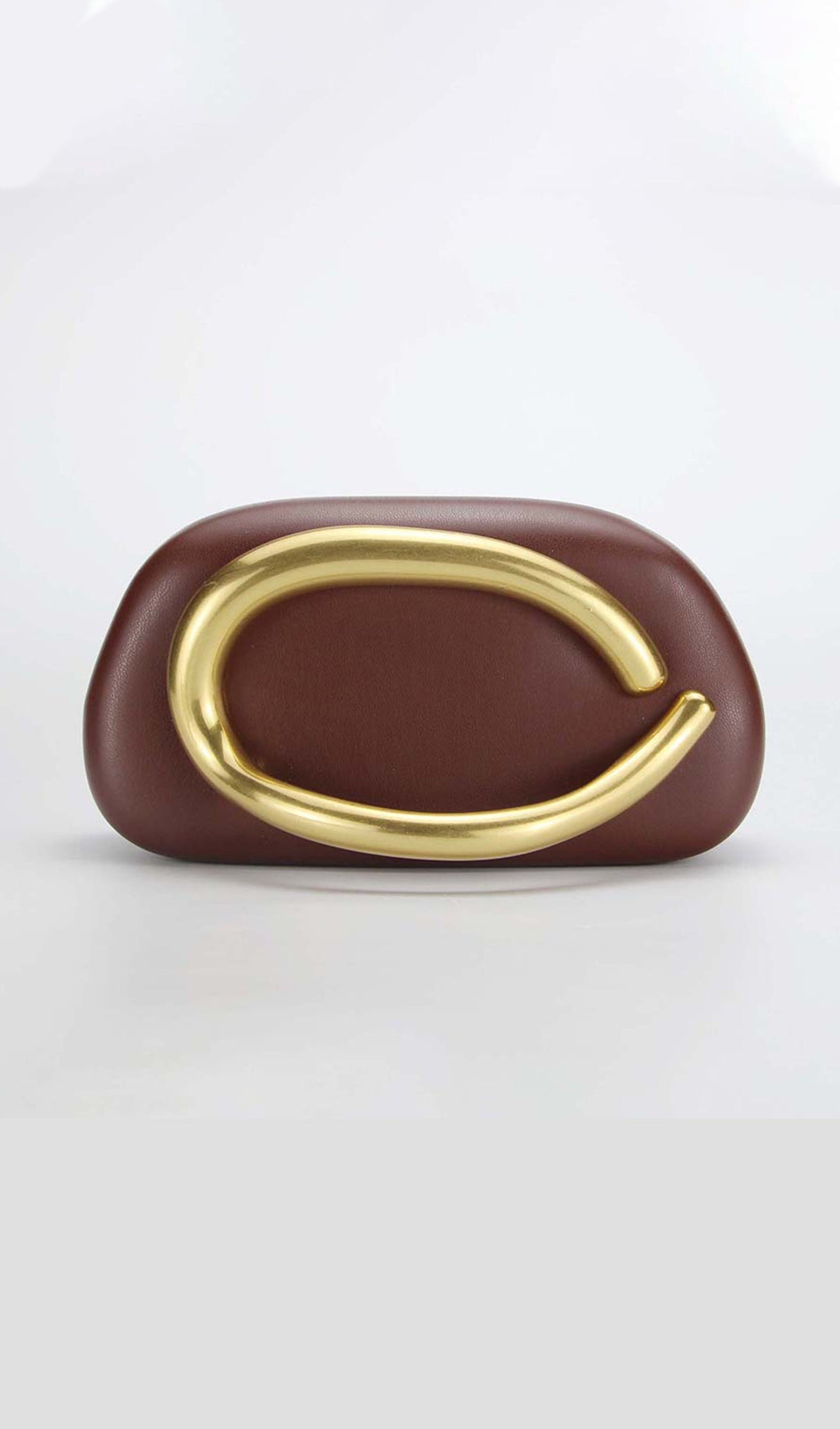Sculpted Clutch