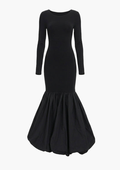 Andréa Maxi Dress In Black