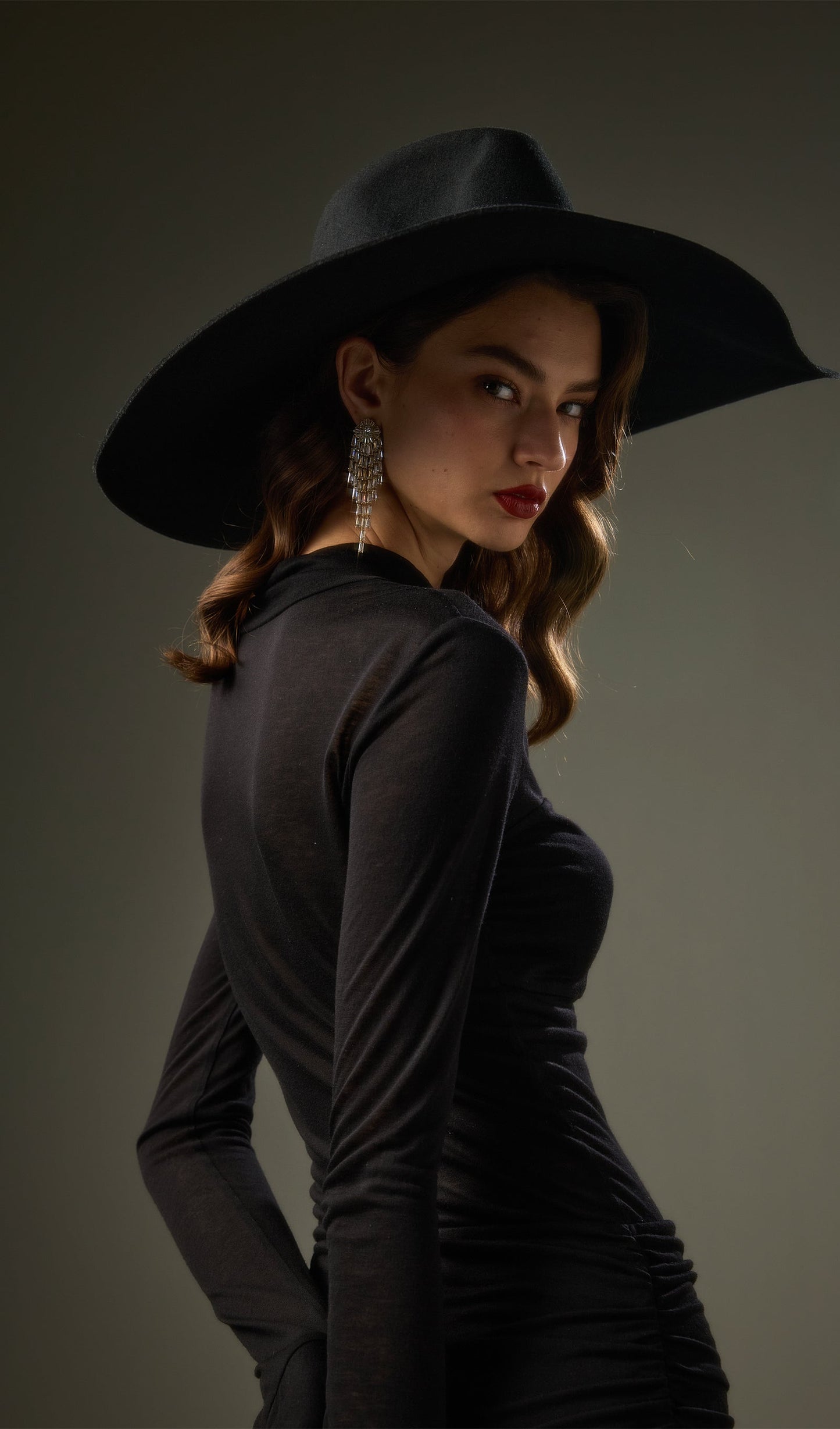 Sophie Felt Fedora