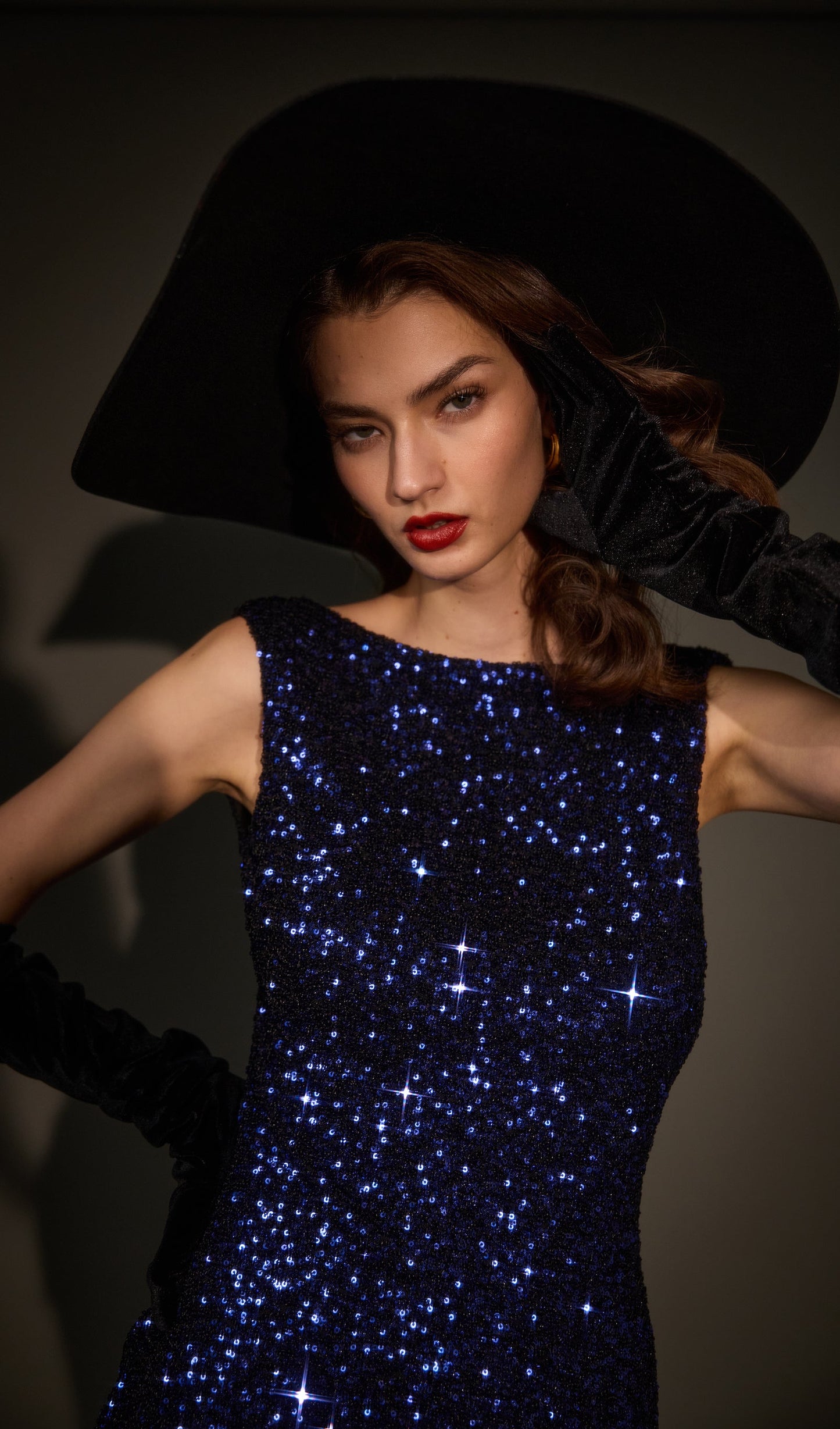 Sophie Felt Fedora