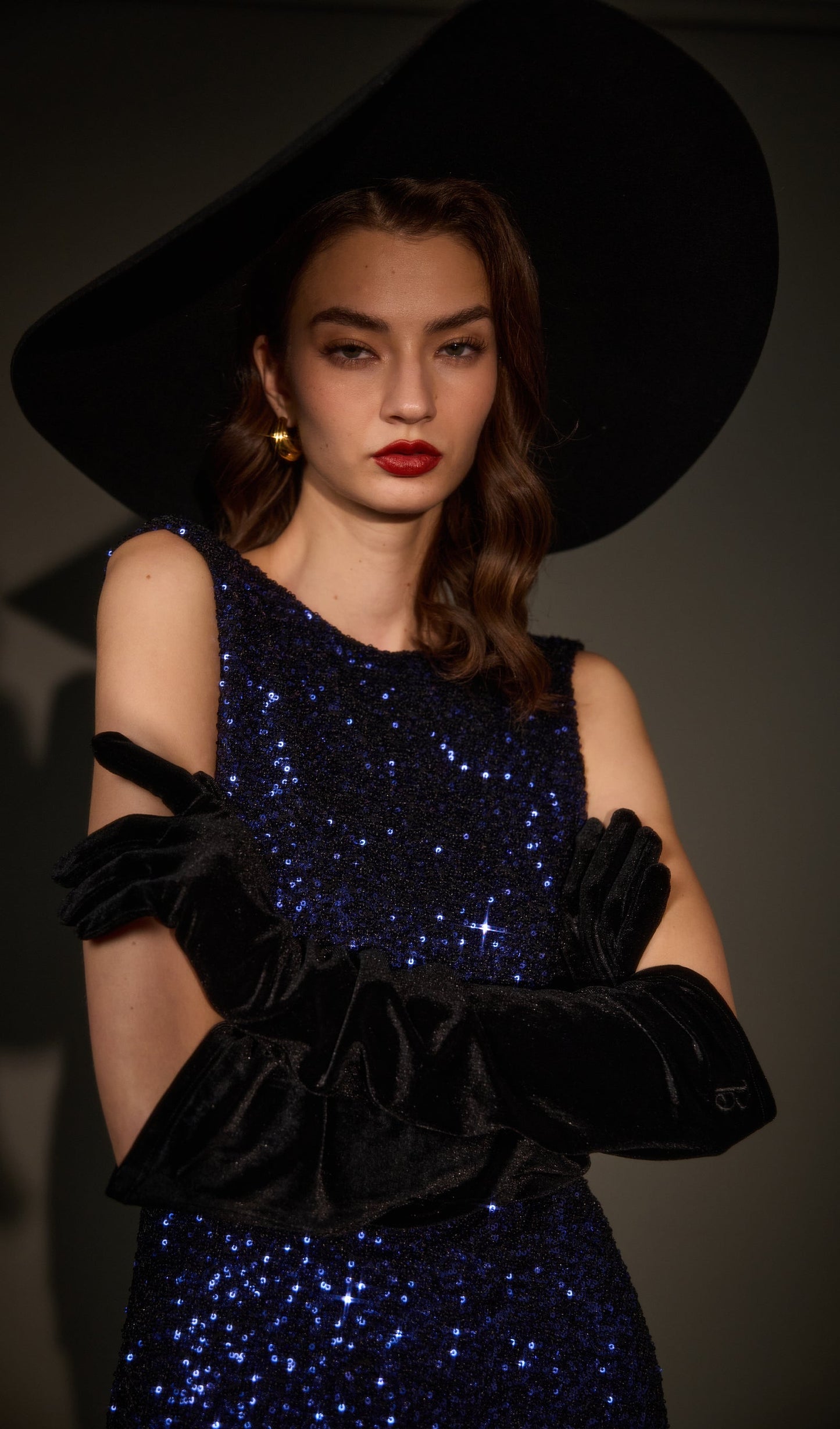 Sophie Felt Fedora