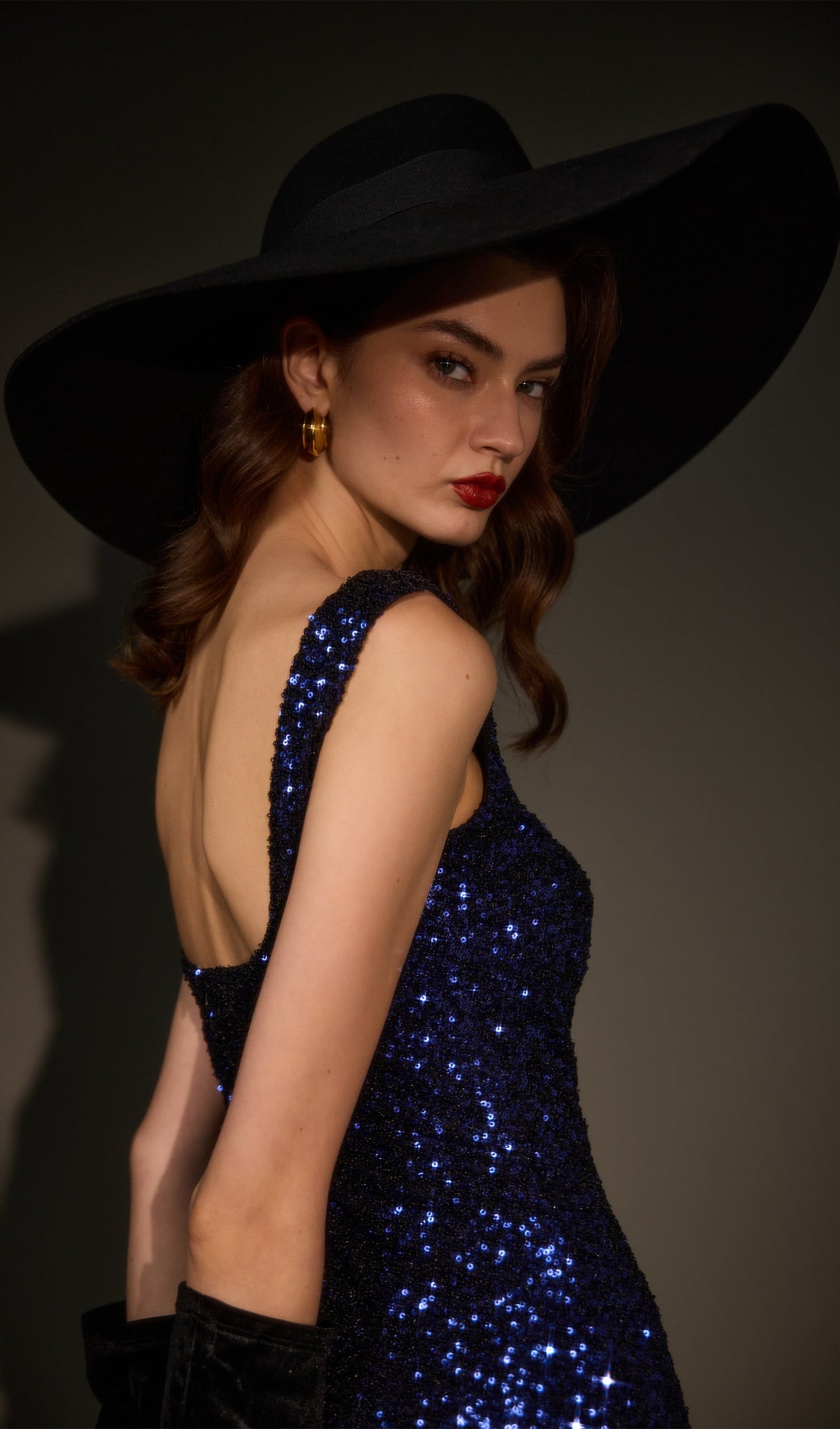Sophie Felt Fedora
