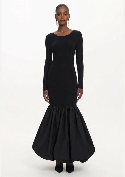 Andréa Maxi Dress In Black
