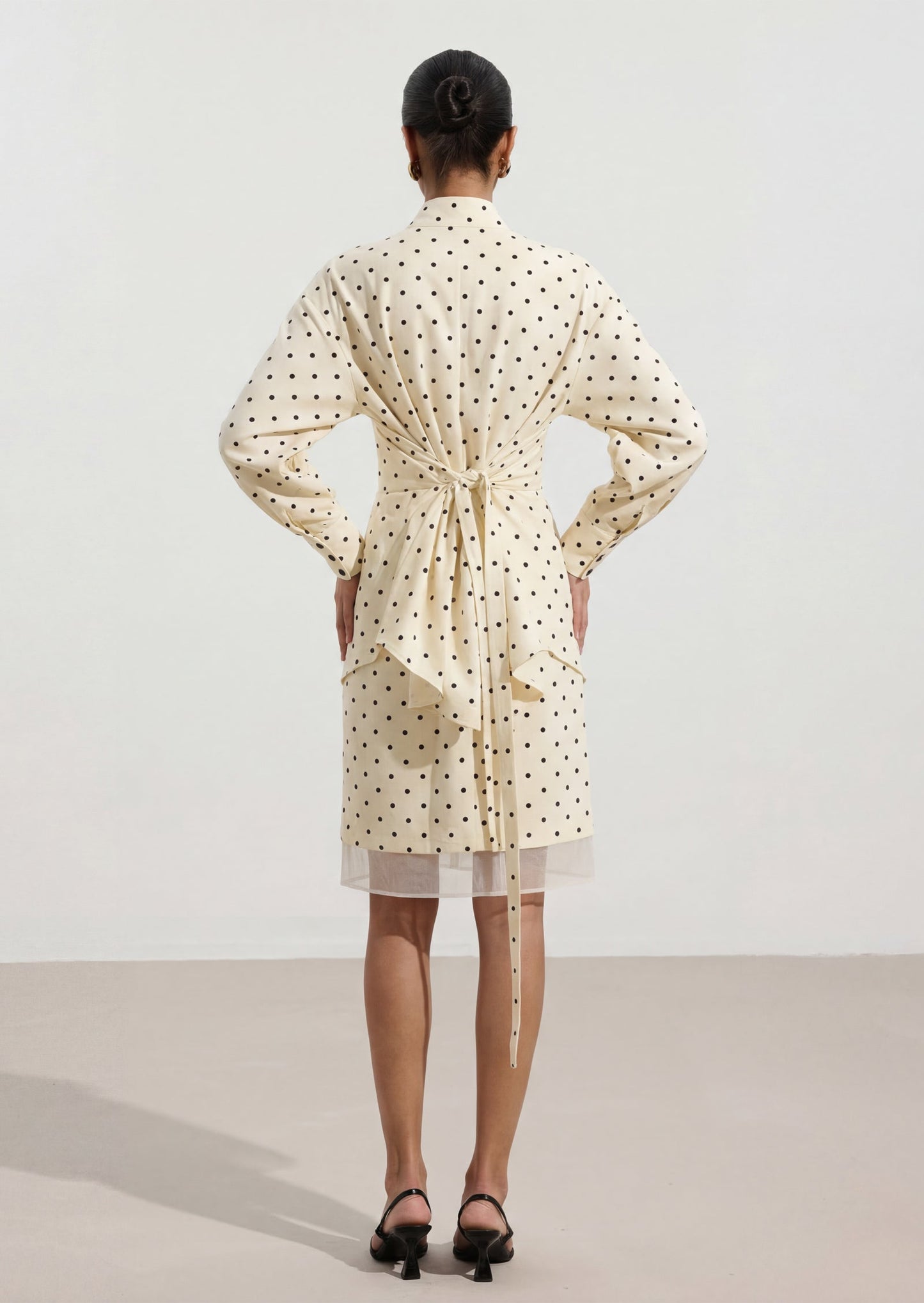 Piper Polka Dot Two Piece Set