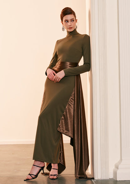 Layali Rose Olivia Maxi Dress