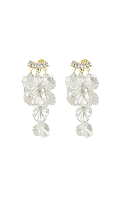 Baker Tassel Earrings
