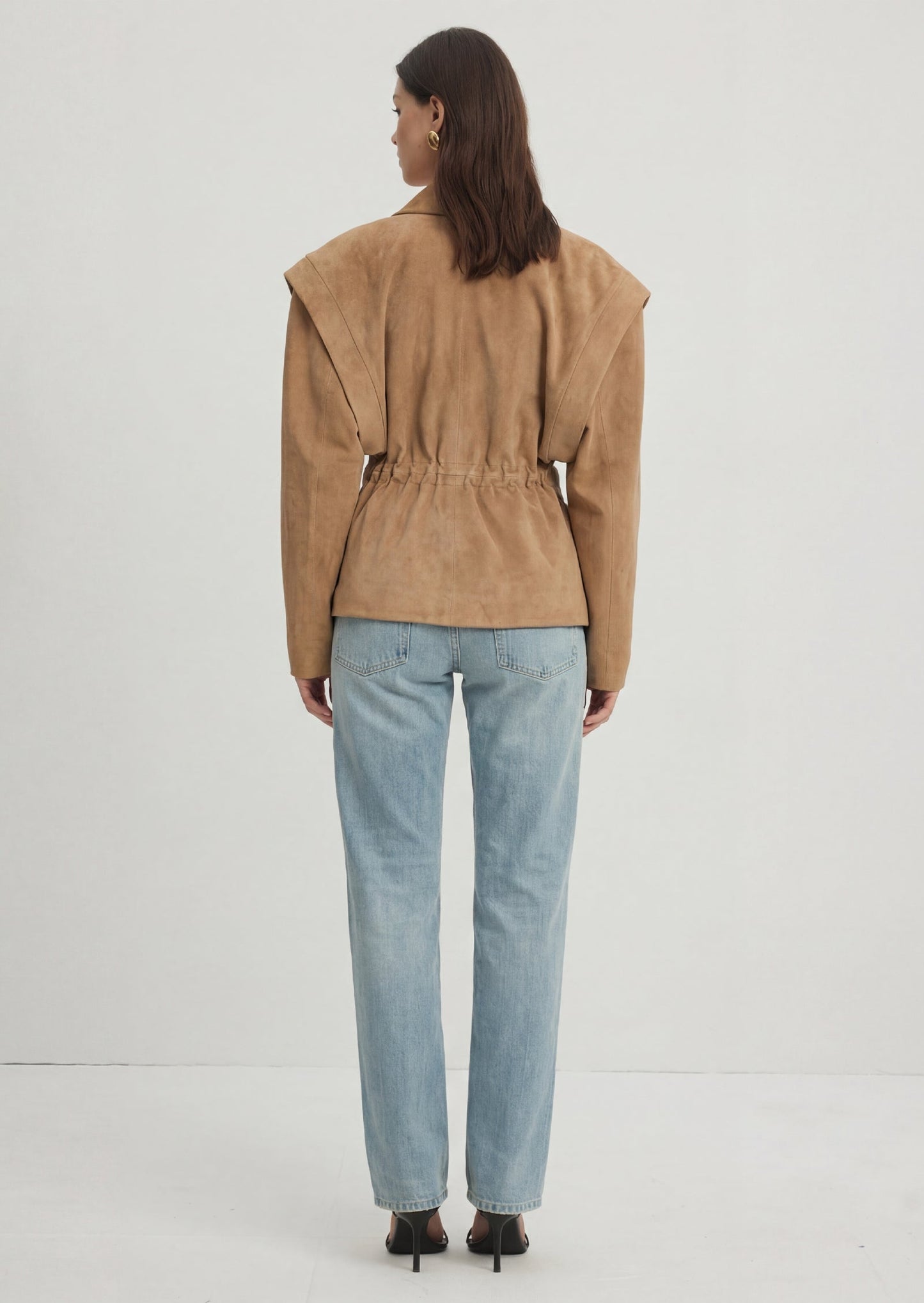 Single Breasted Jacket