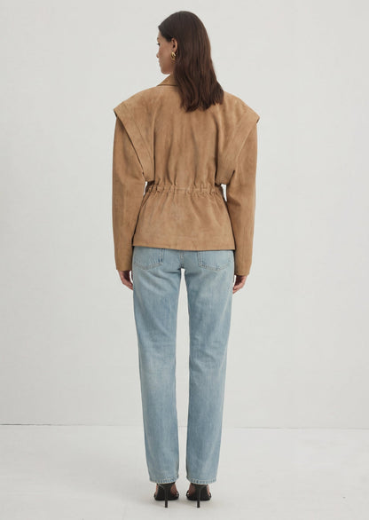 Single Breasted Jacket