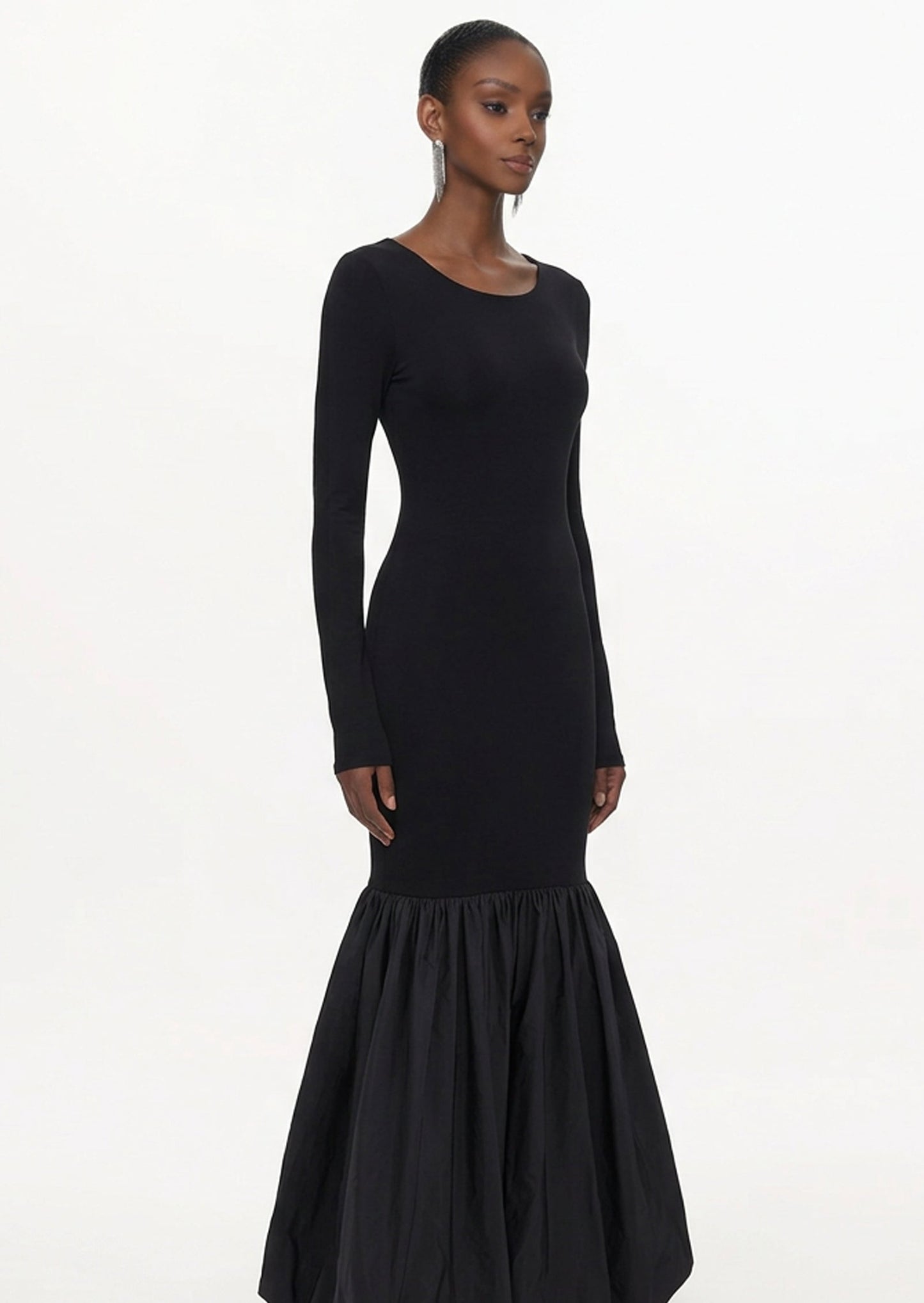 Andréa Maxi Dress In Black