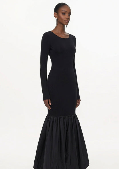 Andréa Maxi Dress In Black