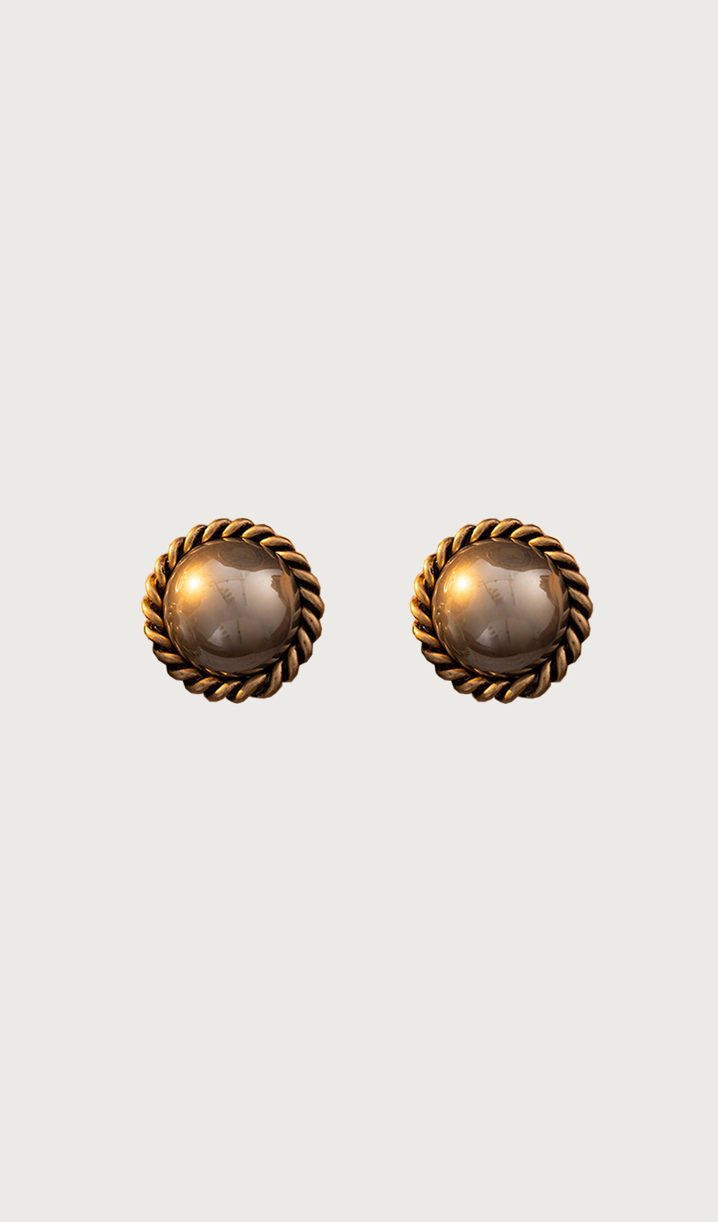 Mexican Dome Earrings