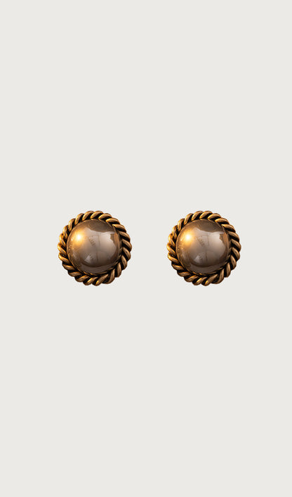 Mexican Dome Earrings