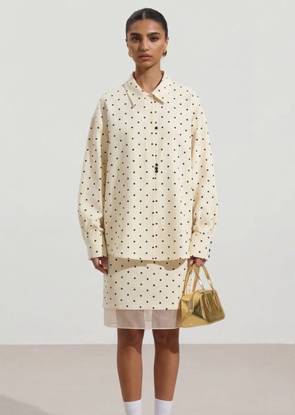 Piper Polka Dot Two Piece Set