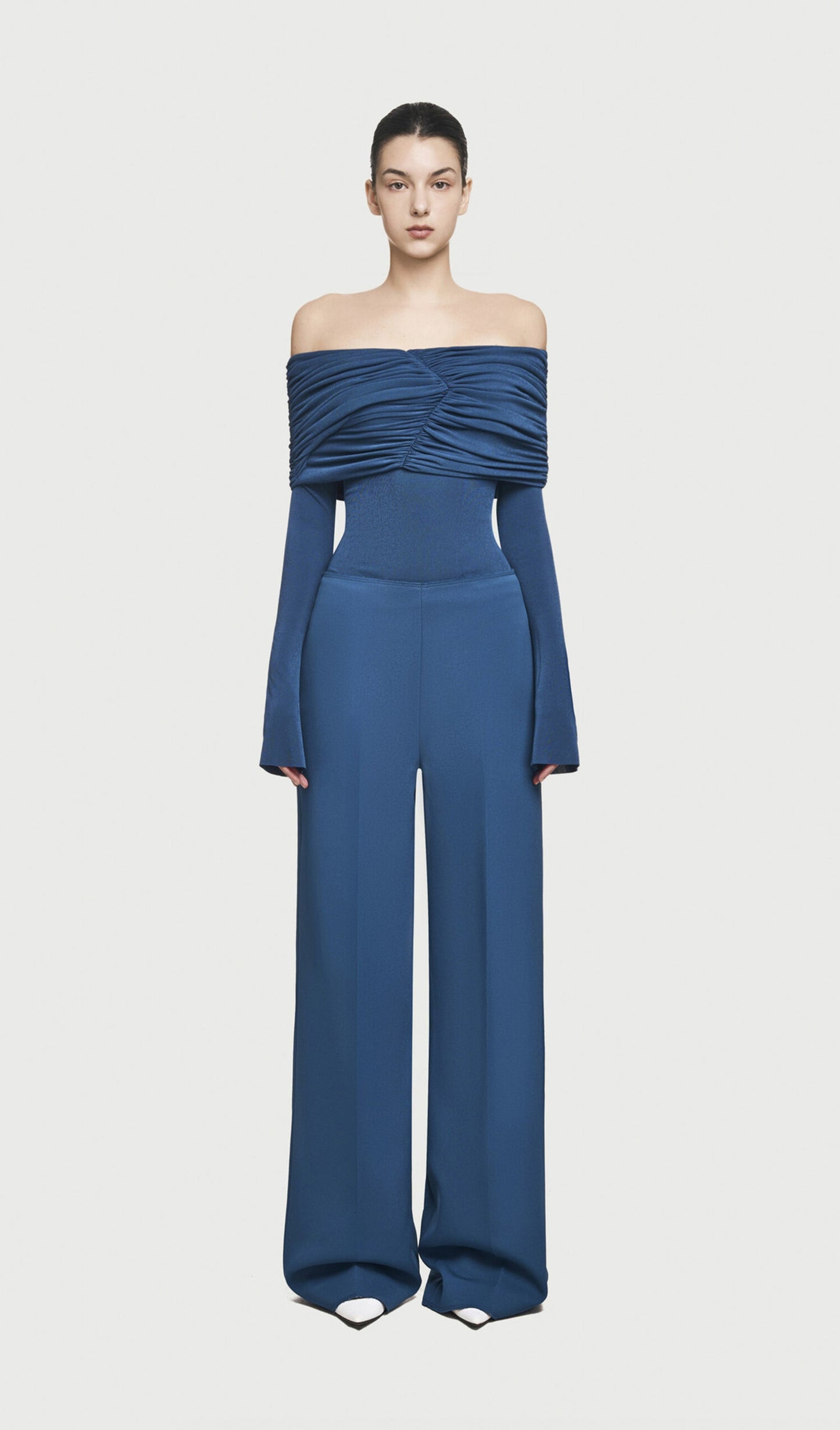 Straight Trousers