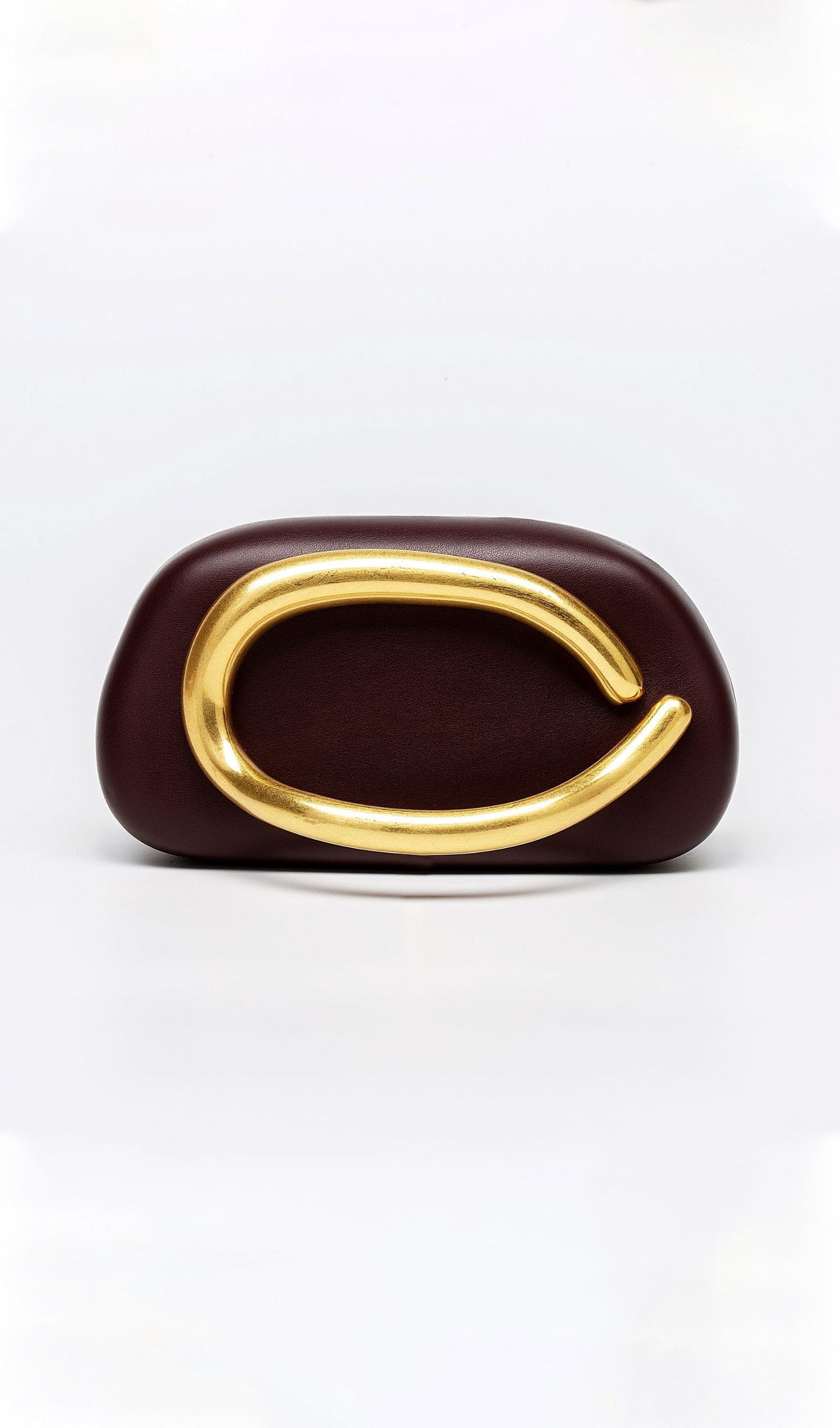 Sculpted Clutch