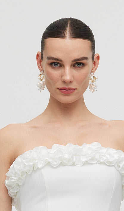 Flower Earrings