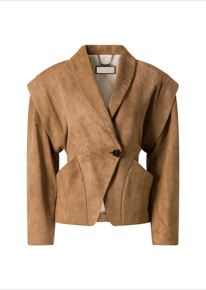 Single Breasted Jacket