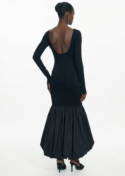 Andréa Maxi Dress In Black