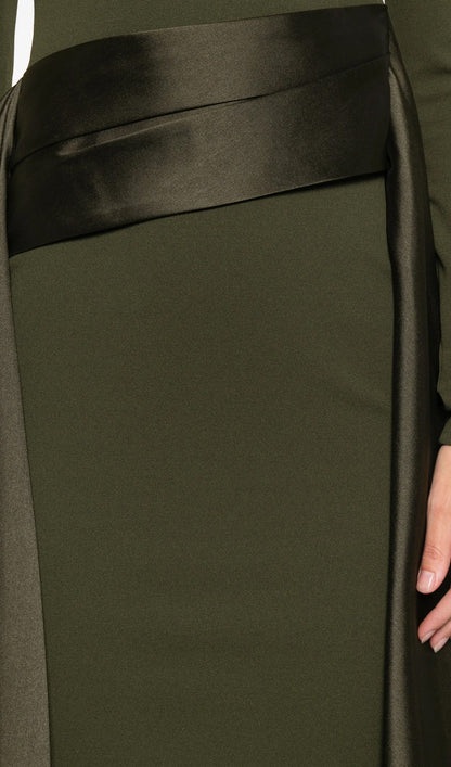 Layali Rose Olivia Maxi Dress