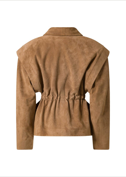 Single Breasted Jacket