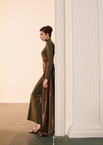 Layali Rose Olivia Maxi Dress