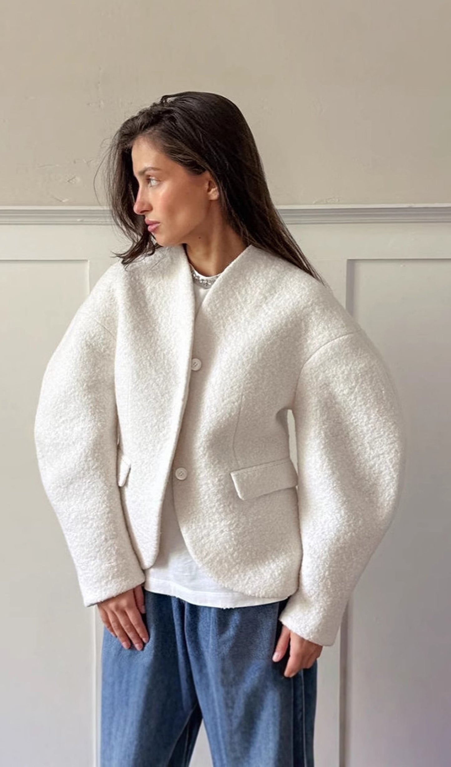 Lambskin Jacket