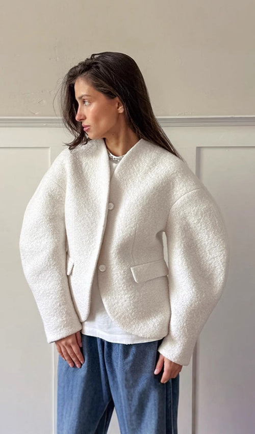 Lambskin Jacket