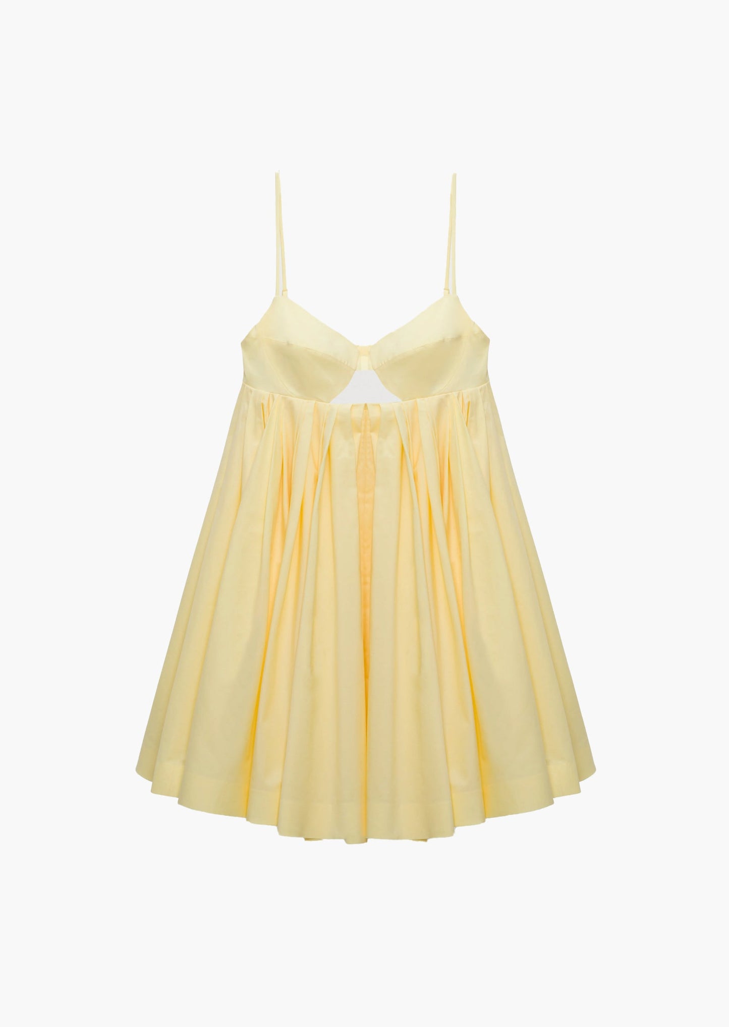 Janie Cut Out Mini Dress