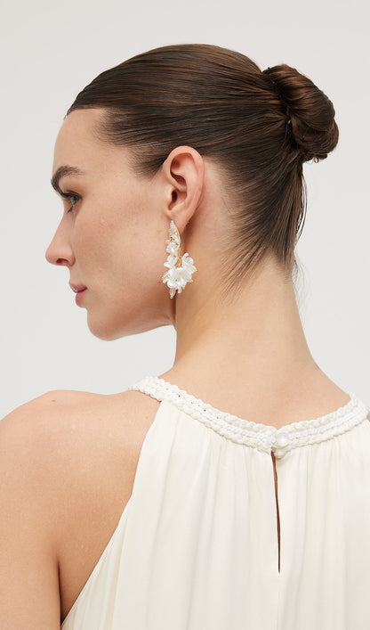 Flower Earrings