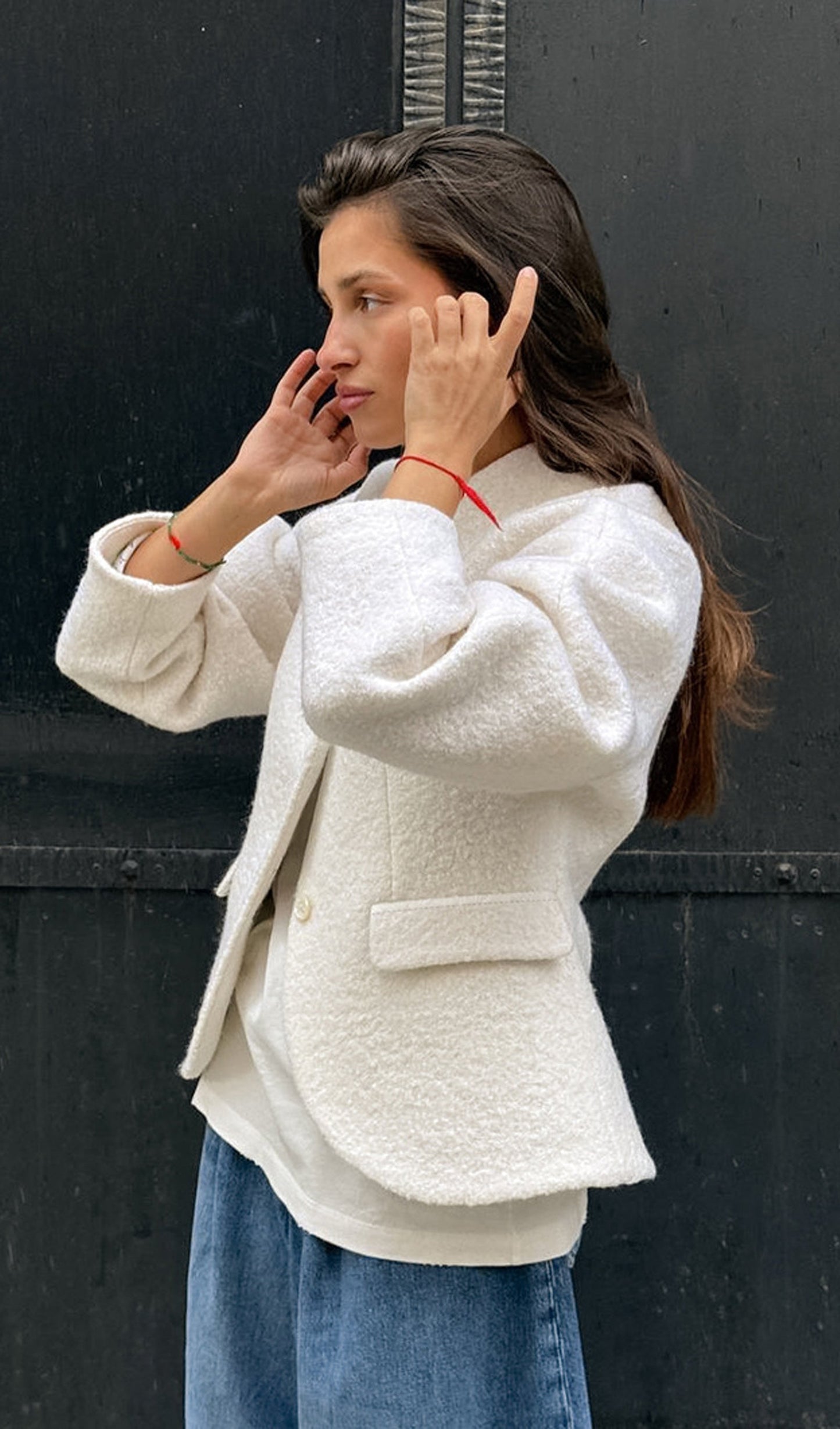 Lambskin Jacket