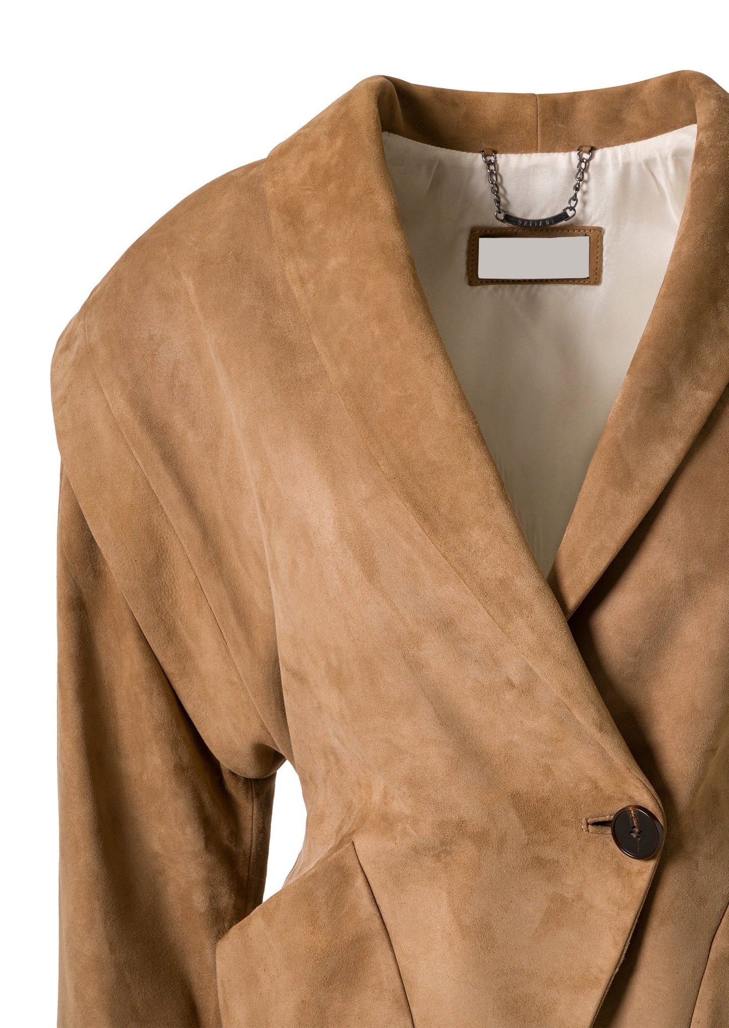 Single Breasted Jacket