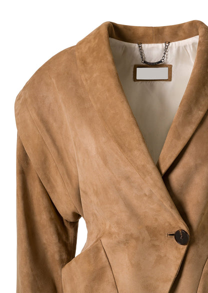 Single Breasted Jacket