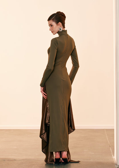 Layali Rose Olivia Maxi Dress