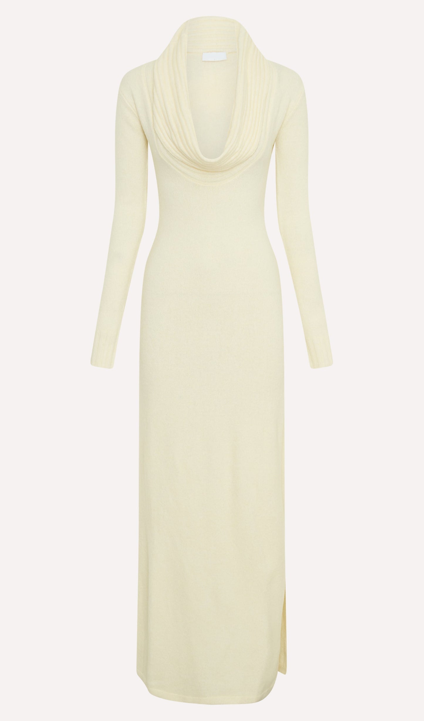 Reversible Knit Maxi Dress