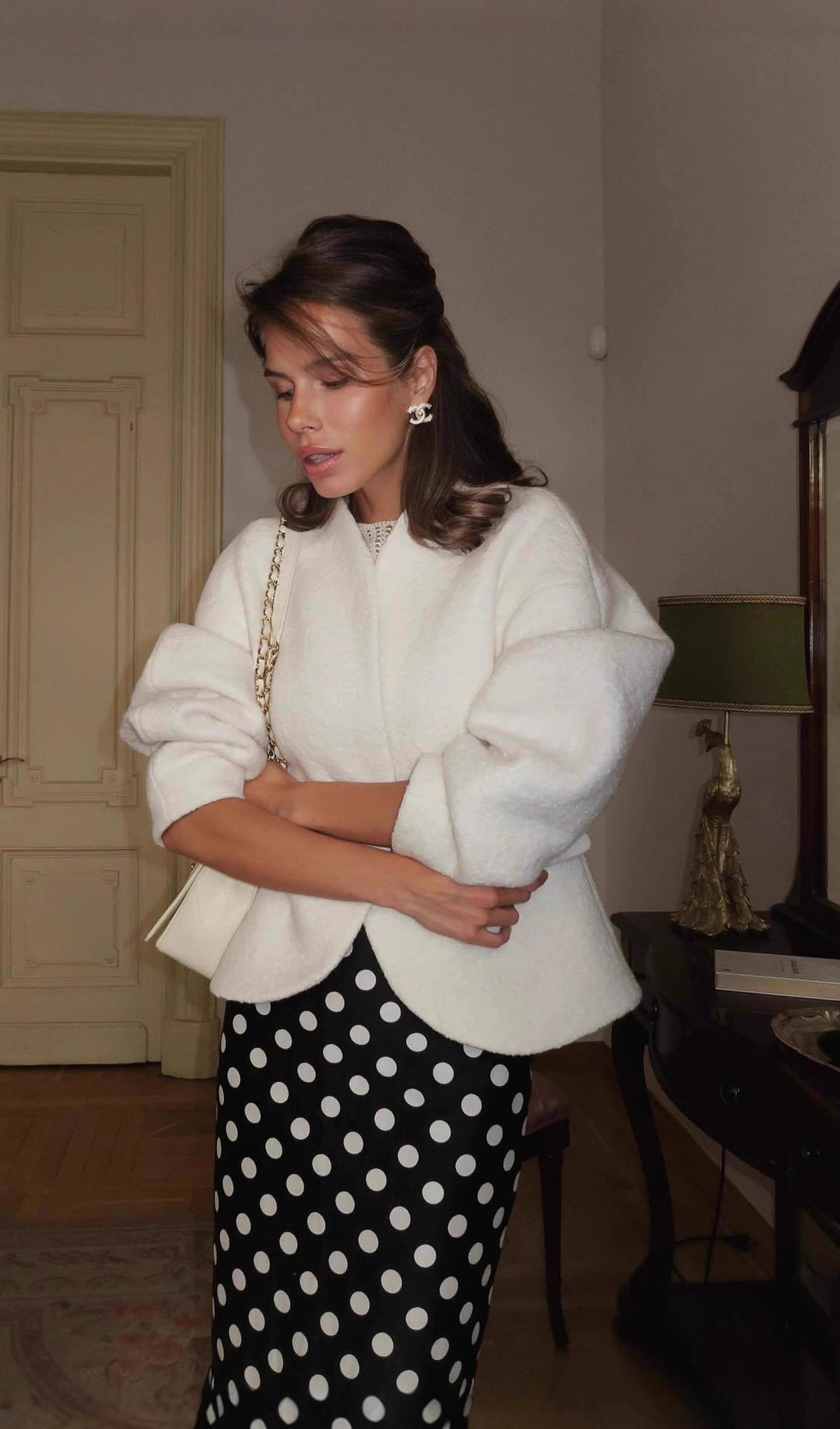 Lambskin Jacket