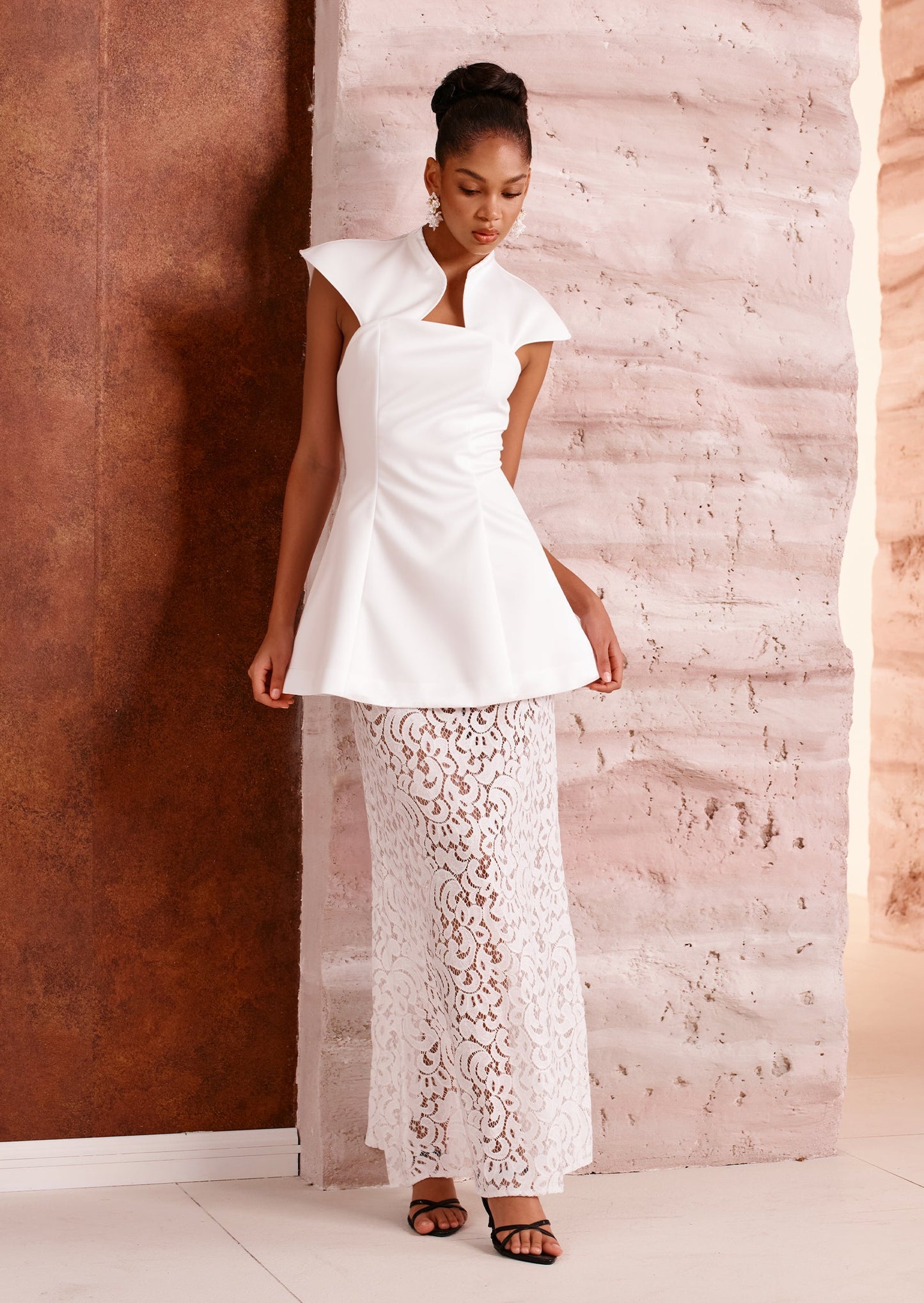 Alana Dress Two Piece Set