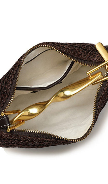Raffia Bag