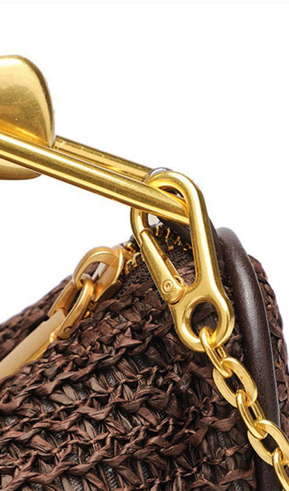 Raffia Bag