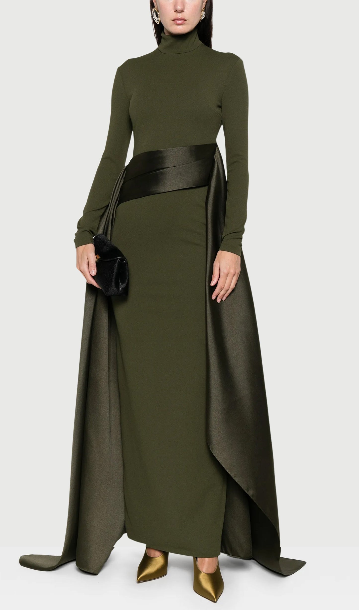 Layali Rose Olivia Maxi Dress