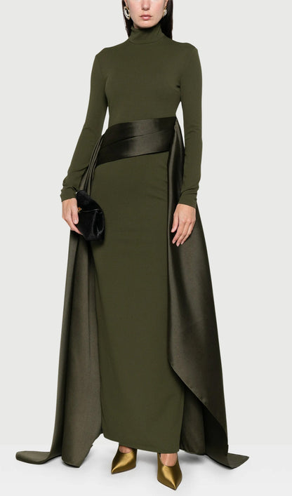 Layali Rose Olivia Maxi Dress