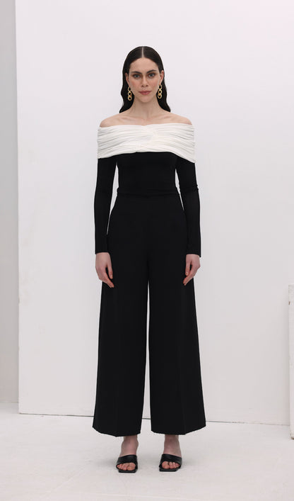 Straight Trousers