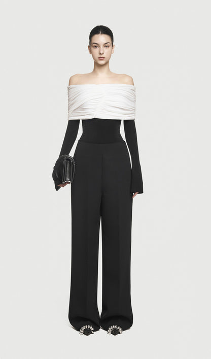 Off Shoulder Tops